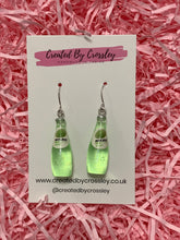 Load image into Gallery viewer, Fruit Drink Charm Earrings