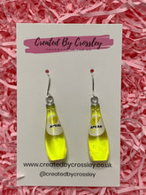 Load image into Gallery viewer, Fruit Drink Charm Earrings