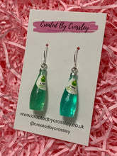 Load image into Gallery viewer, Fruit Drink Charm Earrings