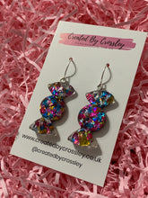 Load image into Gallery viewer, Sparkle Sweets Charm Earrings