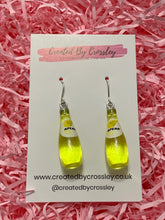 Load image into Gallery viewer, Fruit Drink Charm Earrings
