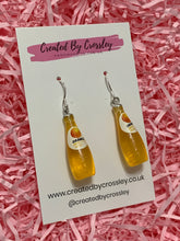 Load image into Gallery viewer, Fruit Drink Charm Earrings