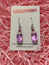 Load image into Gallery viewer, Fruit Drink Charm Earrings