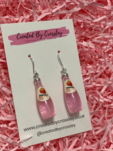 Load image into Gallery viewer, Fruit Drink Charm Earrings