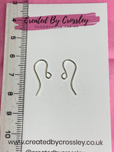 Load image into Gallery viewer, Sterling Silver Earring Upgrade