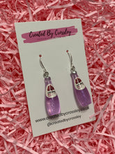 Load image into Gallery viewer, Fruit Drink Charm Earrings
