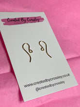 Load image into Gallery viewer, Gold Filled Earring Hook Upgrade
