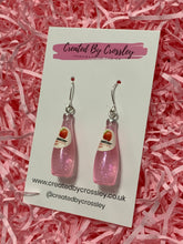 Load image into Gallery viewer, Fruit Drink Charm Earrings