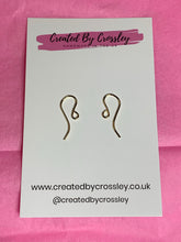 Load image into Gallery viewer, Gold Filled Earring Hook Upgrade