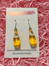 Load image into Gallery viewer, Fruit Drink Charm Earrings