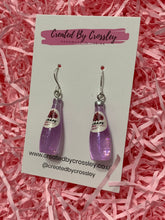 Load image into Gallery viewer, Fruit Drink Charm Earrings