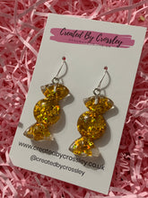 Load image into Gallery viewer, Sparkle Sweets Charm Earrings