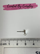 Load image into Gallery viewer, Sterling Silver Earring Upgrade