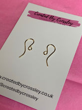 Load image into Gallery viewer, Gold Filled Earring Hook Upgrade
