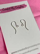 Load image into Gallery viewer, Sterling Silver Earring Upgrade