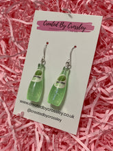 Load image into Gallery viewer, Fruit Drink Charm Earrings