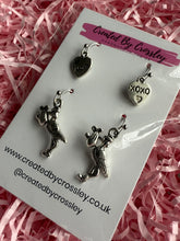Load image into Gallery viewer, New Mum Earring Duo
