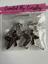 Load image into Gallery viewer, Fairy Clip On Earrings
