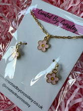Load image into Gallery viewer, Mini Flower Jewellery Set
