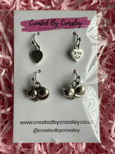 Load image into Gallery viewer, Cat Earring Duo
