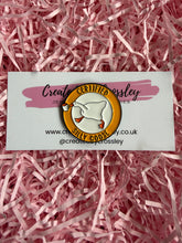 Load image into Gallery viewer, Certified Silly Goose Pin Badge

