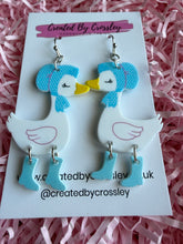 Load image into Gallery viewer, Duck Charm Earrings

