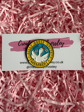 Load image into Gallery viewer, Silly Goose Society Member Pin Badge
