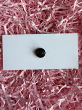 Load image into Gallery viewer, Positive Quote Flower Pin Badge
