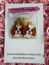 Load image into Gallery viewer, Dog Clip On Earrings

