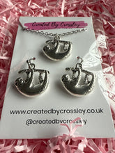 Load image into Gallery viewer, Sloth Jewellery Set
