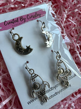 Load image into Gallery viewer, Space Earring Duo
