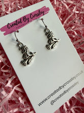 Load image into Gallery viewer, Witch Charm Earrings
