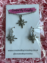 Load image into Gallery viewer, Gem Star Jewellery Set
