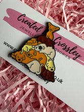 Load image into Gallery viewer, Dogs Pin Badge
