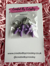 Load image into Gallery viewer, Balloon Dog Clip On Earrings
