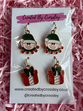 Load image into Gallery viewer, Elf Gift Earring Duo

