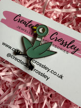 Load image into Gallery viewer, Bird Pin Badge
