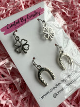Load image into Gallery viewer, Lucky Earring Duo

