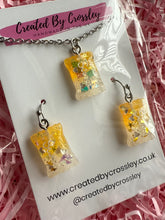 Load image into Gallery viewer, Yellow Sweets Jewellery Set
