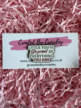 Load image into Gallery viewer, Proud Quote Pin Badge
