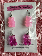 Load image into Gallery viewer, Gummy Bear Earring Duo
