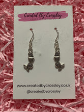 Load image into Gallery viewer, Mermaid Charm Earrings
