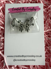 Load image into Gallery viewer, Mini Dreamcatcher Clip On Earrings
