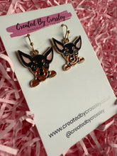 Load image into Gallery viewer, Dog Charm Earrings
