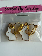 Load image into Gallery viewer, Rabbit Clip On Earrings
