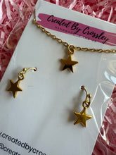Load image into Gallery viewer, Mini Star Jewellery Set
