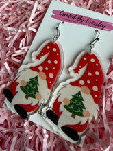 Load image into Gallery viewer, Large Gonk Charm Earrings
