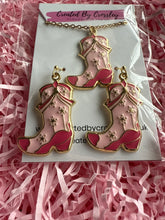 Load image into Gallery viewer, Cowboy Boot Jewellery Set
