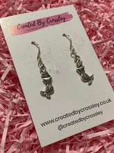 Load image into Gallery viewer, Mermaid Charm Earrings
