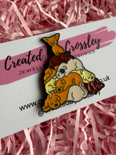 Load image into Gallery viewer, Dogs Pin Badge
